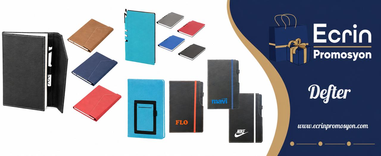 Promosyon Defter Modelleri