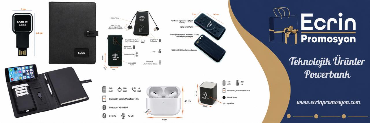 Powerbank Modelleri