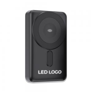 Işıklı Logo Magsafe 10000 mAh