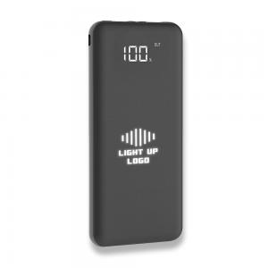 Işıklı Logo Wireless Powerbank 10000 mAh