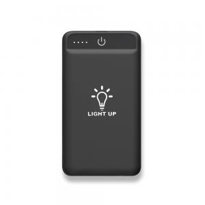 Işıklı Logo Powerbank 10000 mAh