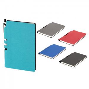 Tarihsiz Defter 13x21 CM