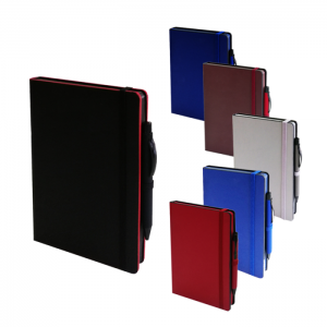 Kenar Kesimli Tarihsiz Defter 13x21 CM