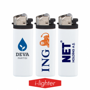 I-lighter Taşlı Çakmak