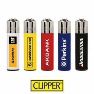 Clipper Pocket Çakmak